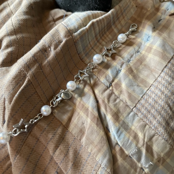 LOT OF ACCESSORY BUNDLE. All but the pendants and ear cuffs are from Romwe. - Picture 3 of 8